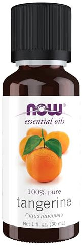 Now Foods Aceite Esencial, Aceite De Mandarina 1 Unidad 30 ml
