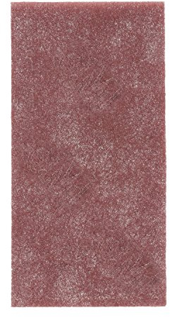 3M Scotch-Brite Durable Flex Hand Pad MX-HP – Highly flexible for finish work or rough cleaning jobs, very fine grit, 114 x 228mm, maroon - 25x Hand Pad