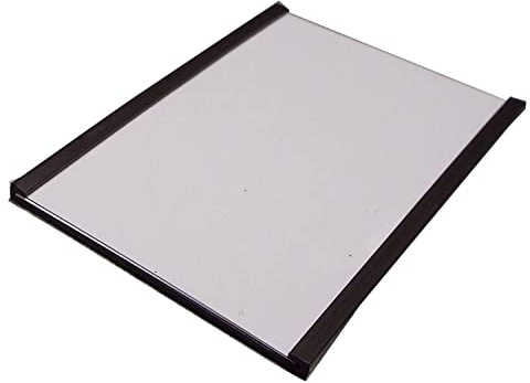 The Products Store ML610 Magnetischer Etikettenhalter, 60 mm x 10 m Rolle, 100 Stück