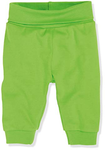 Playshoes Unisex barn, babypumpbyxor, sweatbyxor, joggingbyxor, Grön, 50
