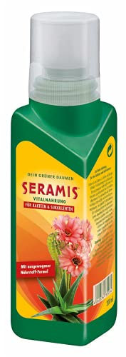 Seramis® Vitalnahrung für Kakteen und Sukkulenten, 200 ml