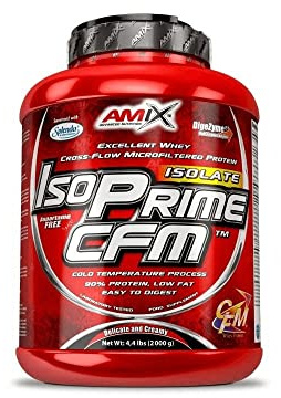 AMIX Isoprime CFM Isolate, Fresa - 2 kg