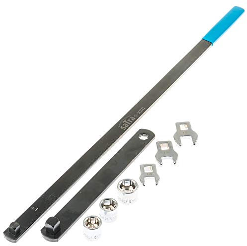 Satra S-XSB - Correa trapezoidal universal (8 piezas)