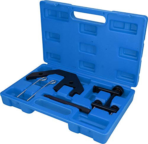 Brilliant Tools BT591700 BMW 5 Piece Set for M47 Engine Adjustment Tool Set