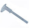 Namvo 2pcs Digital Vernier Caliper 150mm Digital Precision Tool Vernier Micrometer Plastic with Mm/Inch Conversion 0-6 Calipers Measuring Tool