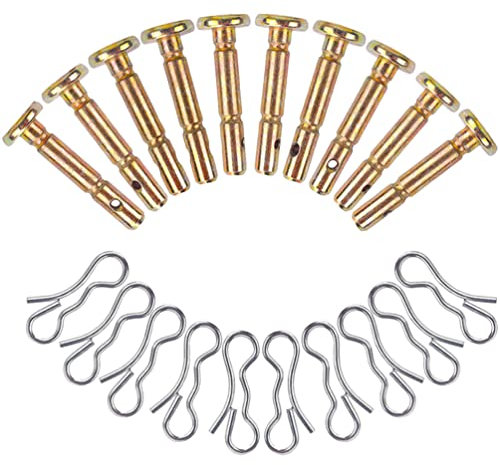 Happyyami 1 Satz Schneepflug-zubehör Austausch Der Scherstifte Ersatzteile Für Schneefräsen Kompatibel Mit Der Schere 738-04124a Schneefräse Metallteile Rostfreier Stahl Schermaschine Öffnen