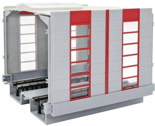 H0 Erweiterungs-Set für Wartungshalle Deutsche Bahn 39256