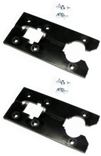 2610996230-2PK Bosch Replacement Foot Plates 1584DVS 1587DVS 1584AVS