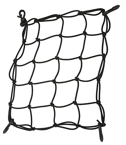 Kayak Cargo Bungee Net Portable Boat Console Cargo Net Propel Paddle Gear Cargo Net