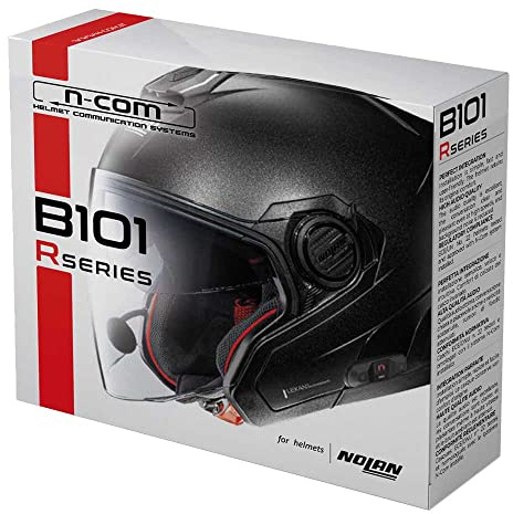 NOLAN B101 R | N-Com kompatibel