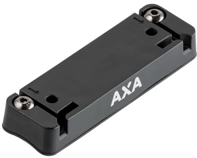 AXA Fix – Rahmenadapter zur flexiblen Befestigung von Rahmenschlössern und Flaschenhaltern