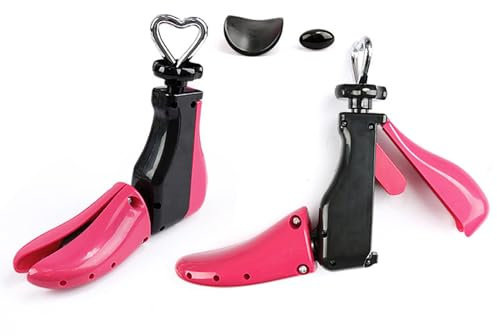 Boots, Shoe Stretcher for High Heels Wide Shoe with Pumps Stretcher Adjustable Heel Fitted Shoe Trimmer High Heel Trampoline Slippers