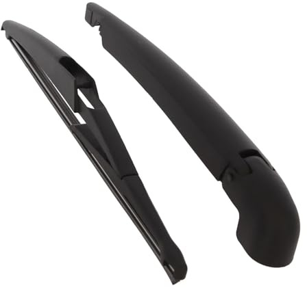 Wischerblätter Für FIAT 500 2008-2020 Heckscheibenwischerarm Und Blade-Set 12 Zoll Frontwischerblätter