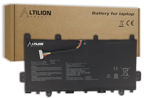 Altilion Energy C21N1808 batteri kompatibelt med Asus Chromebook C423 C423NA C523 C523NA