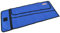 Faithfull FAITR15 15 Pocket Tool Roll Includes Zip Up Compartment, Blue