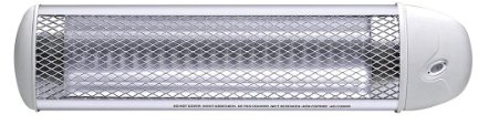 Reer 1911 Wickeltisch-Heizstrahler 300 W und 600 W