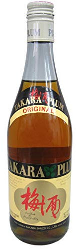 Takara Umeshu Vino aromatizzato alla prugna 750ml 12% alc./vol