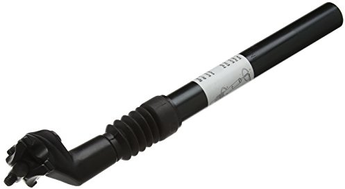 Prophete Alu-Patent-Federsattelstütze ab Durchmesser 25.4, 300 mm, 6530