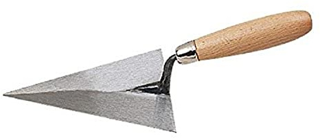 Bahco 2308B0000 - Truelle Triangulaire 150X100 B