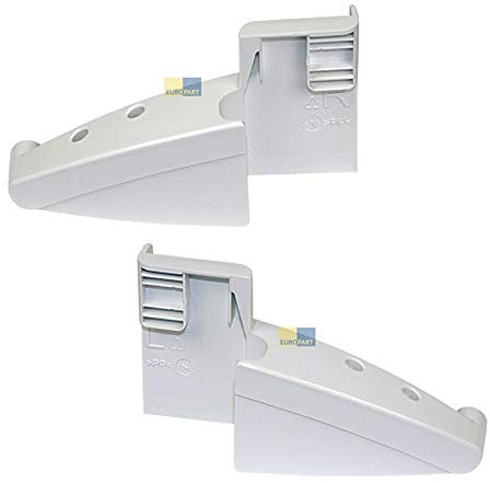 Set de ahorro! Original panel lateral derecho 7433698 izquierdo 7436004 Refrigerador Liebherr