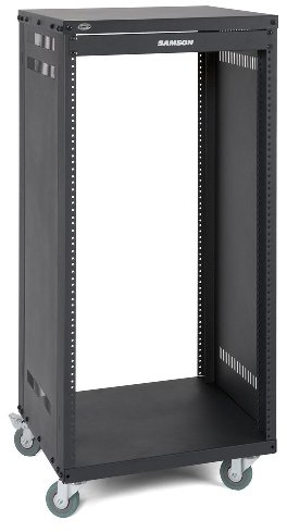 Samson SRK21 19 Equipment Rack 21 HE inkl. Rollen