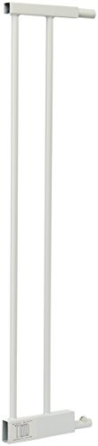 Chicco Verländerung Türsperrgitter, 144 mm, weiß