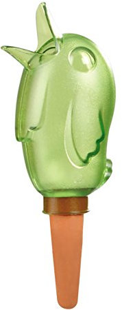 Scheurich 510439 Pflanzen-Accessoire Bördy S,Green Ø 10 cm,Höhe 15 cm, aus Kunststoff