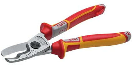 Nws 205mm VDE Cable Cutter,AR043-49VDE-210