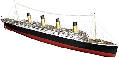 Billing Boats B510 RMS Titanic Spielzeug