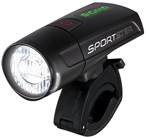 Sigma Elektro 17275 - Faro de Ciclismo