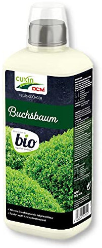 CUXIN DCM Flüssigdünger für Buchsbaum 800 ml