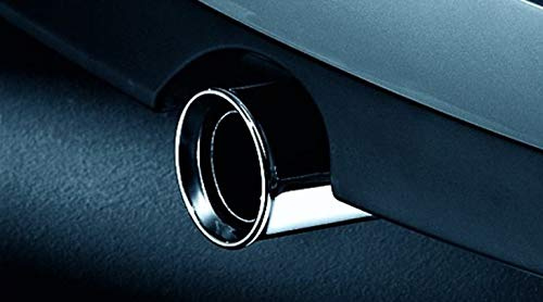 Mini Original Endrohrblende Chrom R50 Cabrio R52