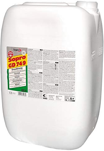 Sopro Grundierung GD 749 25kg Kanister (1)
