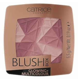 Catrice Blush Box Glowing + Multicolor 020 Its Wine O'Clock