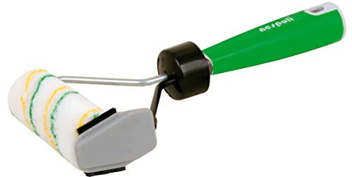 Nespoli Farbroller 12 cm EasyLiner für Wandmalerei, ideal zum Profilieren mit Farben auf allen Oberflächen