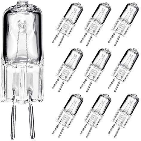 DeeCozy 10 Stück G5.3 LED-Leuchtmittel, 220 V, Aromatherapie-Lampe, universelle Aromatherapie-Glühbirne für Küche, Wohnzimmer und Schlafzimmer