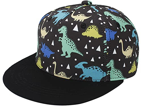 Malaxlx Baby Baseball Cap Kleinkinder Sonnenhut UV Schutz Sommerhut Verstellbar Kinder Snapback Cap Baseballkappe Schirmmütze für 6 Monate - 8 Jahren Mädchen Jungen