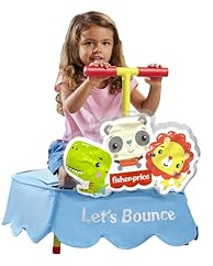 Fisher Price Mon Premier Trampoline