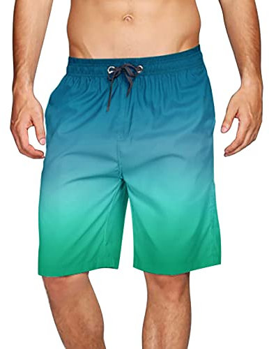 Herren Badeshorts Summer Short Sporthose,Kurze Hose Sport,Latex Badehose,Weiße Badehose Männer,Schwarze Radlerhose,Shorts Gelb,Badehose Lang Herren,Wasserball Badehose