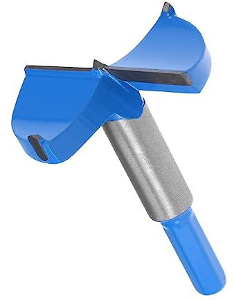 MACHSWON Forstner Bohrer Wolframkarbid Holz Lochsäge Öffner Positionierung Bohrer 60mm Holzbearbeitung Scharnier Bohren Bit Cutter