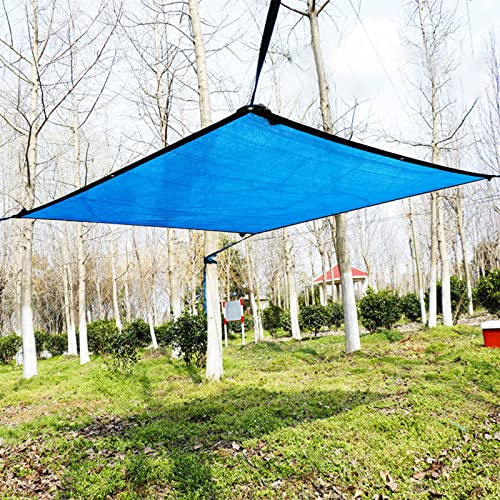 Sun Shade Sail-Canopy,Outdoor Sunshade Swimming Pool Sun Awning - 95% UV Protection - Rectangle Shade Sail-UV Block for Patio Garden Outdoor Facility Outdoor