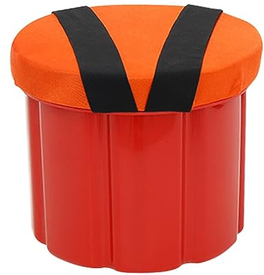 F Fityle Tabouret de Jardin Portable, Siège de Travail pour l'Extérieur, la Plantation, la Pêche - Plastique 25cm
