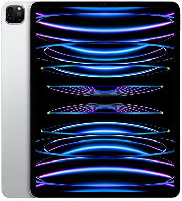iPad Pro 12.9 cala WiFi + Cellular 512 GB Srebrny (Ricondizionato)