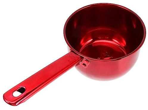 COLLBATH Wasserschöpfkelle Aus Edelstahl – Mehrzweck-schöpfkelle Zum Gießen Von Küche Und Blumen – Großes Fassungsvermögen Sicher Und Für Hochzeitsfeiern Und Einweihungsfeiern