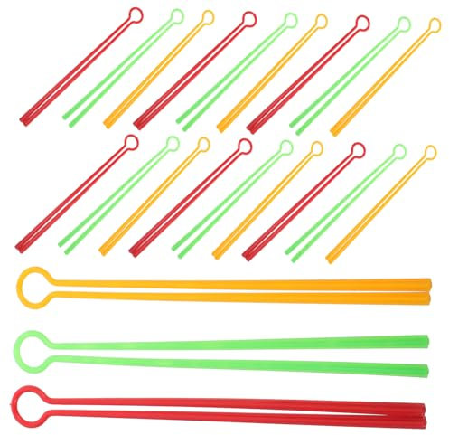 FRCOLOR 35pcs Hair Perm Rods Hair Curlers Tools for Women Styling Convenient for Travel Portable Use