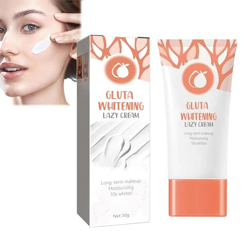 Whitening fuktighetskräm, blekande kräm för att lätta upp kroppsfläckar, ger näring och återfuktar lätt och icke-fet hud, långvarig och lätt absorberande doft, ökar 30 g cream3-19