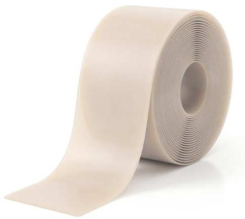 Hydrokolloid Rolle Zur Wundversorgung,Hydrocolloid Roll,Hydrokolloid Pflaster,Hydrokolloid Pflaster Rolle,Schürfwundenpflaster,Für Verbrennung,Blasen,Aknepflege,Steril Und Wasserdicht (5cm X 3m)