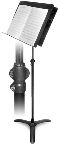 Manhasset 2400 Model #2400 Shaft-Lock, Music Stand Accessory