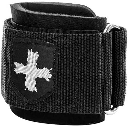 Harbinger Handgelenkbandage, Einheitsgröße, Schwarz