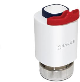 Salus Thermal actuator for energy-saving rules of surface heating - and cooling systems